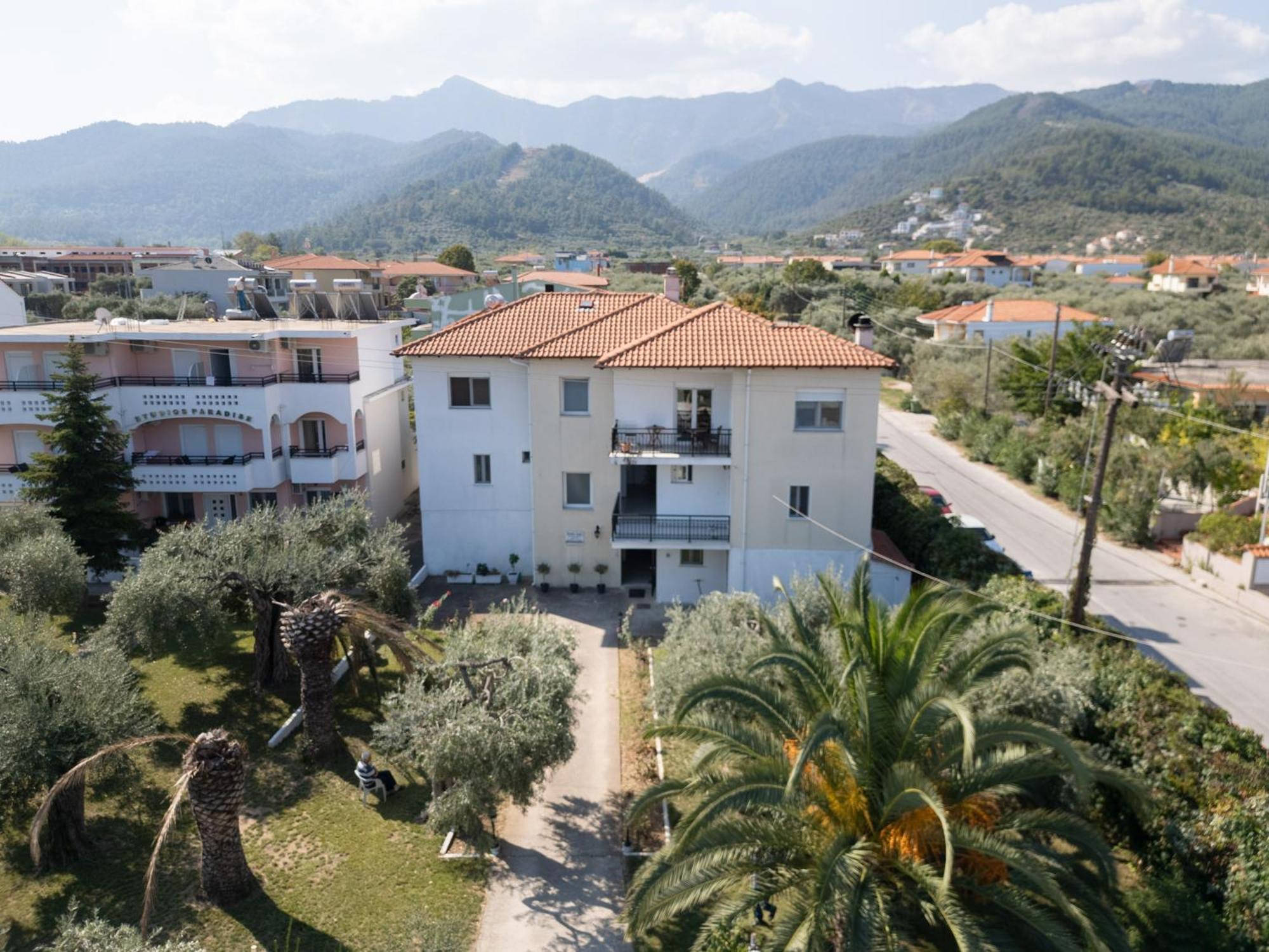 Studios Anais - Thasos 外观 照片