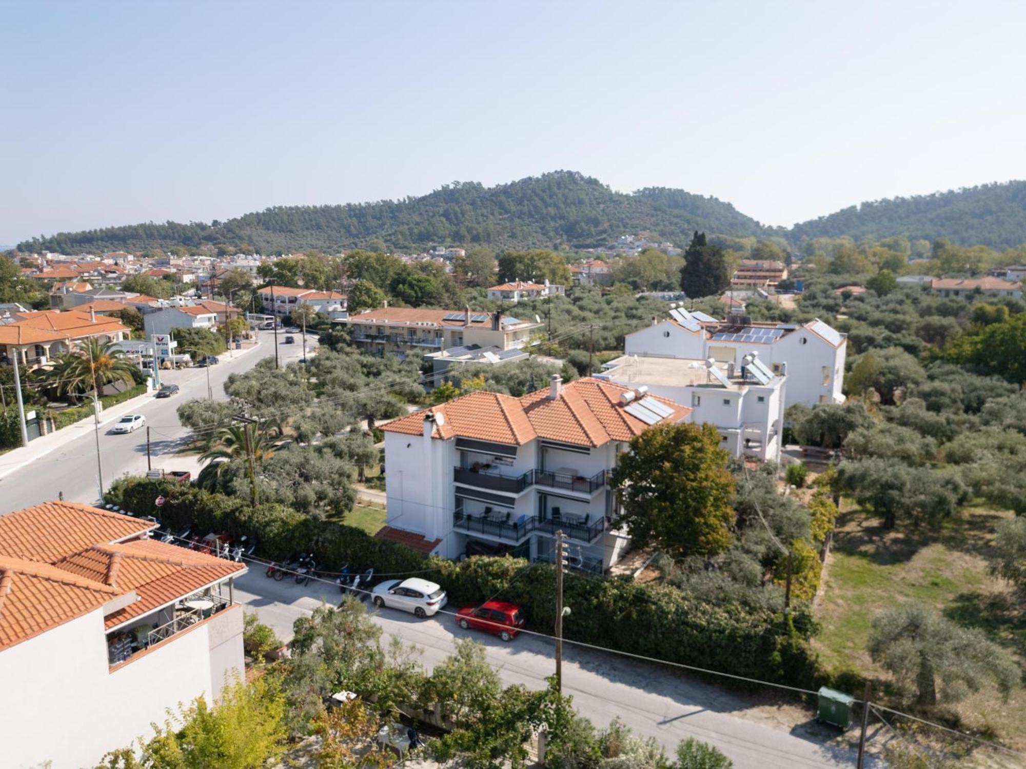 Studios Anais - Thasos 外观 照片
